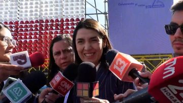 13052610 DECLARACIONES MINISTRA DE LA MUJER 01