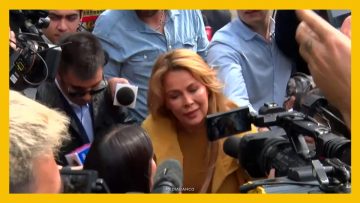 13052612 LLEGADA CATHY BARRIGA A CAPITAN YABER 12