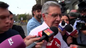 13052614 LLEGADA JOAQUIN LAVIN A CAPITAN YABER 07