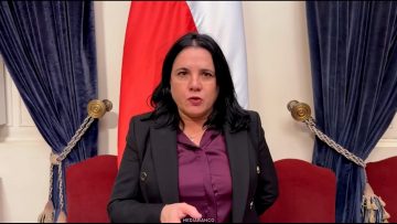 13052621 DECLARACIONES MINISTRA TRINIDAD STEINERT 05