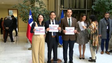 130526C03 DIPUTADOS PRESENTAN PROYECTO NO MÁS NIÑOS PARA LA DELINCUENCIA 01