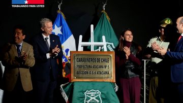 14052617 PRESIDENTE KAST INAUGURA OFICIAS OS9 EN COPIAPÓ 06