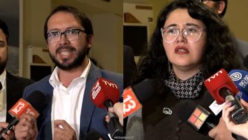 140526C09 DECLARACIONES DIPUTADOS FRANCISCO CRISOSTOMO Y DANIELA SERRANO 14