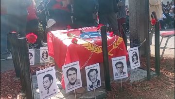 15052606 APOYO ACTO PC POR 50 AÑOS CASO CALLE CONFERENCIA 10