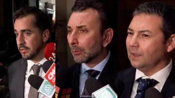 15052608 DECLARACIONES TRAS REVISIÓN DE AMPARO DE EXDIPUTADO LAVÍN 20