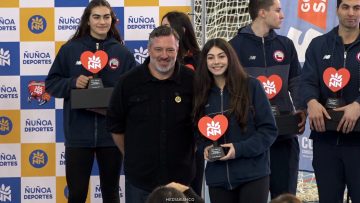 16052611 INAUGURACIÓN DE POLIDEPORTIVO ÑUÑOA 01