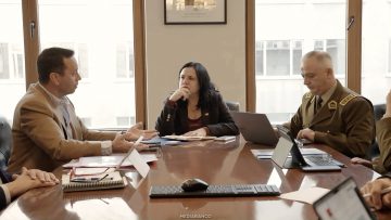 17052601 APOYO REUNIÓN MINISTRA SEGURIDAD CON CARABINEROS Y PDI 01