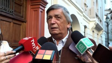 18052602 DECLARACIONES LAUTARO CARMONA PREVIO A REUNIÓN 01