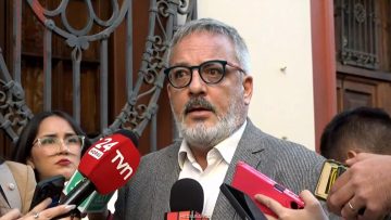 18052605 DECLARACIONES DEL PRESIDENTE DEL PL PREVIO A REUNIÓN 01