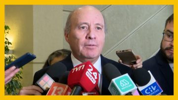 180526C01 DECLARACIONES MINISTRO QUIROZ DEST
