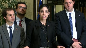 180526C22 DECLARACIONES MINISTRA DEL MEDIO AMBIENTE 01