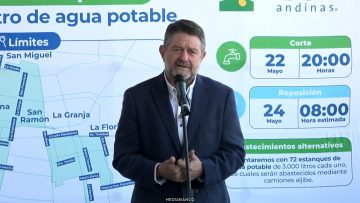 19052610 SUSPENSIÓN PROGRAMADA DE AGUA POTABLE 01