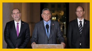19052621 VOCERÍA DE MINISTROS EN LA MONEDA DEST