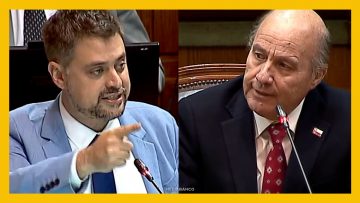 190526C13 ENFRENTAMIENTO DIPUTADO MANOUCHEHRI CON MINISTRO QUIROZ DEST