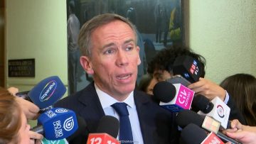 190526C16 DECLARACIONES PRESIDENTE DE LA CÁMARA 01