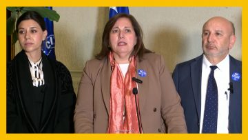 190526C18 DECLARACIONES SENADORES SOCIALISTAS DEST