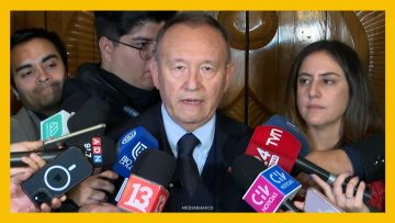 190526C21 MINISTRO SEGPRES SOBRE CAMBIO DE GABINETE DEST