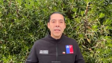 21052605 SEREMI SEGURIDAD RM POR BALEO AFUERA DE COLEGIO EN EL BOSQUE 01