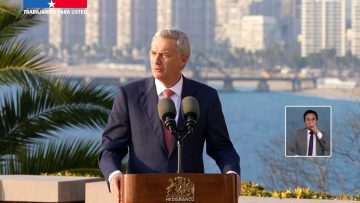 220526VIÑA03 PRESIDENTE KAST EN CONVENIO CON LA ARMADA 01