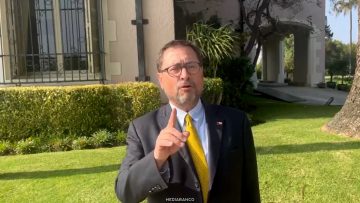 24052603 CANCILLER POR REUNIÓN MULTILATERAL SOBRE DELINCUENCIA 01