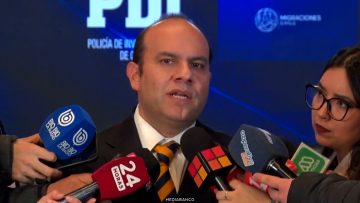 24052612 DECLARACIONES SUBSECRETARIO DEL INTERIOR POR CONTINGENCIA 01