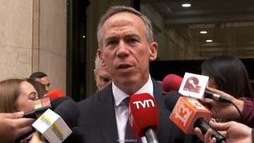27052612 DECLARACIONES PRESIDENTE DE LA CAMARA 01