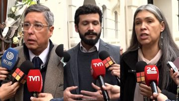 28052608 DECLARACIONES PREVIAS A REUNIÓN DE PARTIDOS DE OPOSICIÓN 13