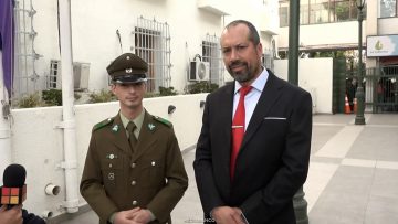 29052613 DECLARACIONES ALCALDE DE LA CISTERNA Y CARABINERO PREMIADO 01