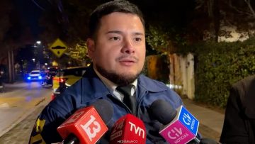 31052601 PDI POR DISPAROS EN VITACURA TRAS ROBO FRUSTRADO 01