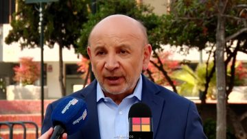 31052610 DECLARACIONES SENADOR JUAN LUIS CASTRO 01