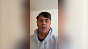 FRANCO PARISI POR AGRESIÓN A DIPUTADO OLIVARES 01
