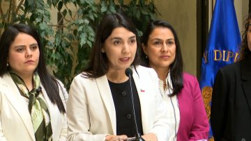 º050526C01 DECLARACIONES MINISTRA DE LA MUJER 01