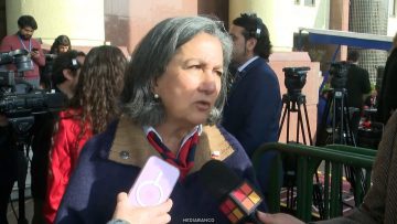 010626CP DECLARACIONES MINISTRA CHOMALI 1