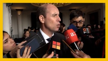 010626CP DECLARACIONES MINISTRO ARRAU DEST