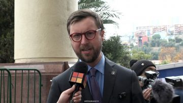 010626CP06 DECLARACIONES DIPUTADO LUIS SANCHEZ 01