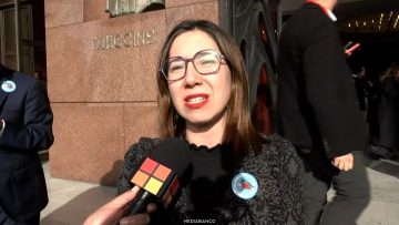 010626CP33 DECLARACIONES DIPUTADA TELLO 01