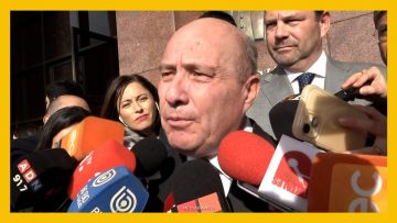 010626CP34 DECLARACIONES MINISTRO QUIROZ D