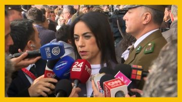 010626CP38 DECLARACIONES PAULINA NÚÑEZ D