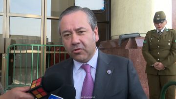 010626CP39 DECLARACIONES AGUSTÍN ROMERO 01