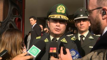 010626CP42 DECLARACIONES DIRECTOR DE GENDARMERÍA 01