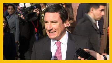 010626CP43 DECLARACIONES ARTURO SQUELLA DEST