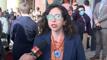 010626CP45 DECLARACIONES DIPUTADA YEOMANS 01
