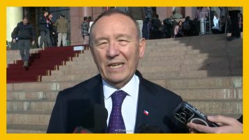 010626CP46 DECLARACIONES MINISTRO GARCÍA RUMINOT DEST