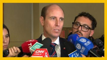020526C02 DECLARACIONES MINISTRO ARRAU dest