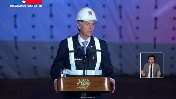 03062612 PRESIDENTE KAST EN UNIÓN DE TÚNELES DE LAS AUTOPISTAS AVO I Y II 01
