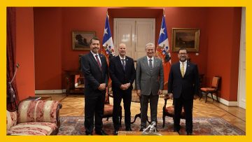 05062617 REUNIÓN DE PRESIDENTE KAST CON EMBAJADOR DE EE.UU. DEST