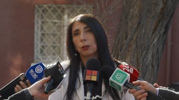 07062608 DECLARACIONES EX MINISTRA KARLA RUBILAR 01