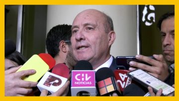 08062611 DECLARACIONES MINISTRO QUIROZ DEST