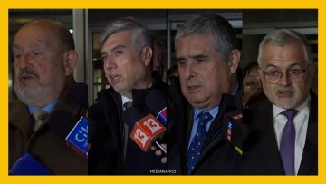 08062622 REACCIONES TRAS FORMALIZACIÓN EN CASO HERMOSILLA DEST