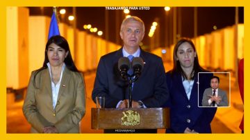 08062624 PUNTO DE PRENSA PRESIDENTE KAST 09